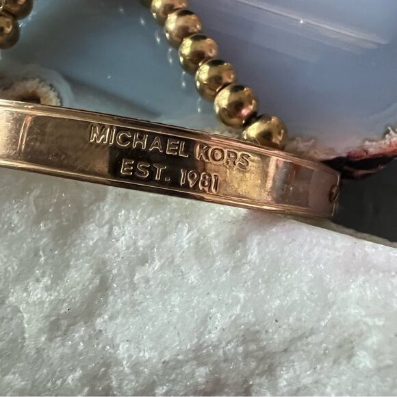 Michael Kors Adjustable Bracelet - Picture 4 of 7